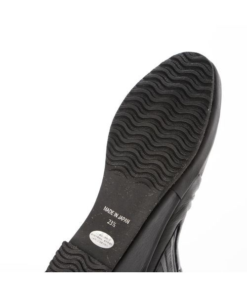 D'ICI / ディッシィ パンプス | ヒールアップサイドゴアシューズ | 詳細4