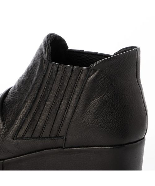 D'ICI / ディッシィ パンプス | ヒールアップサイドゴアシューズ | 詳細5