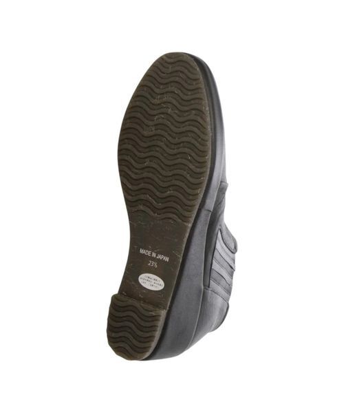 D'ICI / ディッシィ パンプス | ヒールアップサイドゴアシューズ | 詳細9