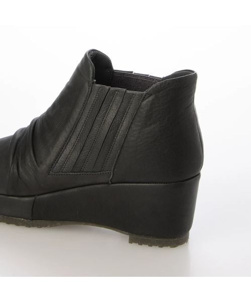 D'ICI / ディッシィ パンプス | ヒールアップサイドゴアシューズ | 詳細10