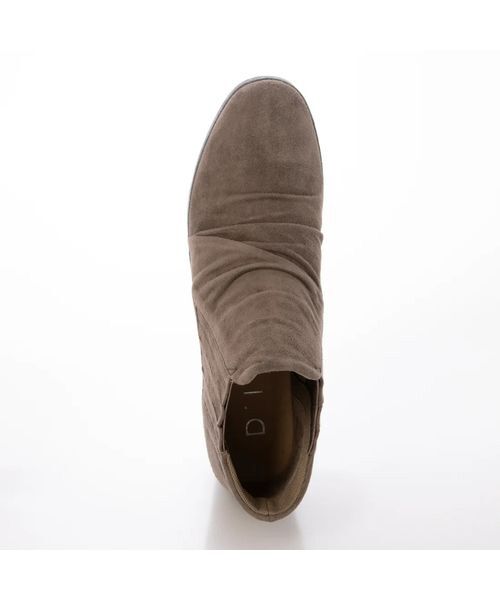 D'ICI / ディッシィ パンプス | ヒールアップサイドゴアシューズ | 詳細13