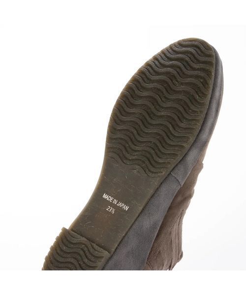 D'ICI / ディッシィ パンプス | ヒールアップサイドゴアシューズ | 詳細14