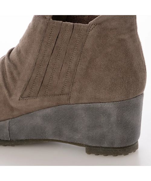 D'ICI / ディッシィ パンプス | ヒールアップサイドゴアシューズ | 詳細15