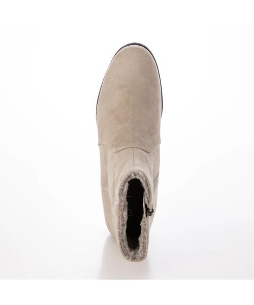 D'ICI / ディッシィ ブーツ（ショート丈） | プレーンボアショートブーツ | 詳細3