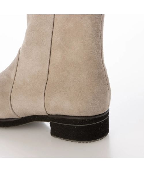 D'ICI / ディッシィ ブーツ（ショート丈） | プレーンボアショートブーツ | 詳細5