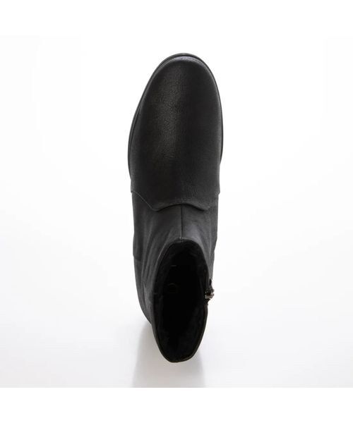 D'ICI / ディッシィ ブーツ（ショート丈） | プレーンボアショートブーツ | 詳細9