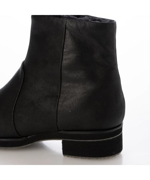 D'ICI / ディッシィ ブーツ（ショート丈） | プレーンボアショートブーツ | 詳細11