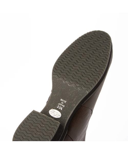 D'ICI / ディッシィ ブーツ（ショート丈） | プレーンボアショートブーツ | 詳細16