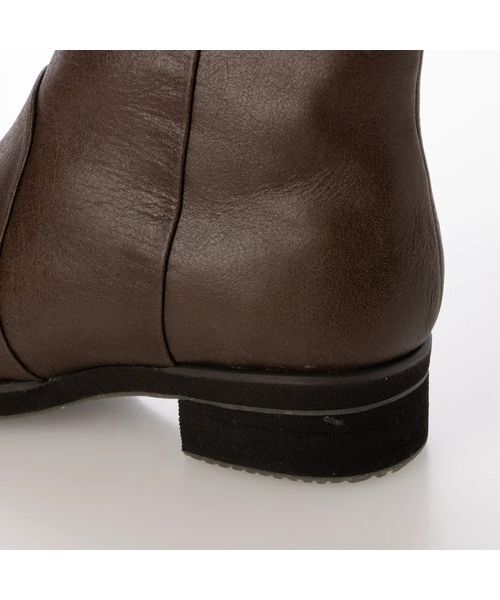 D'ICI / ディッシィ ブーツ（ショート丈） | プレーンボアショートブーツ | 詳細17
