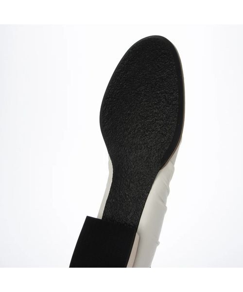 D'ICI / ディッシィ フラットシューズ | ドレープデザインフラットシューズ | 詳細4