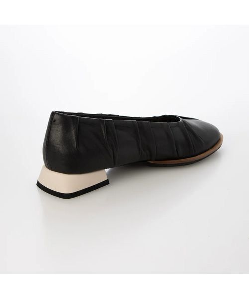 D'ICI / ディッシィ フラットシューズ | ドレープデザインフラットシューズ | 詳細7