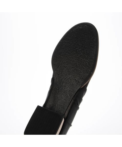 D'ICI / ディッシィ フラットシューズ | ドレープデザインフラットシューズ | 詳細9