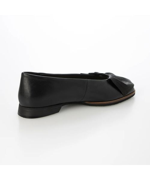 D'ICI / ディッシィ フラットシューズ | ドレープモチーフフラットシューズ | 詳細7