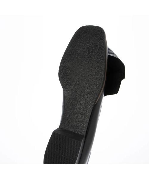 D'ICI / ディッシィ フラットシューズ | ドレープモチーフフラットシューズ | 詳細9