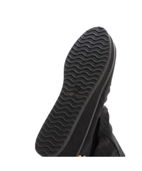 D'ICI / ディッシィ ブーツ（ショート丈） | ドレープワイドベルトショートブーツ | 詳細4