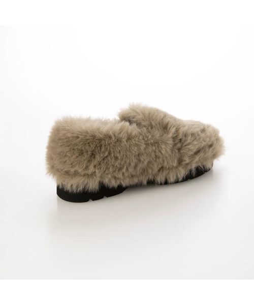 D'ICI / ディッシィ フラットシューズ | 厚底モカシューズ | 詳細2