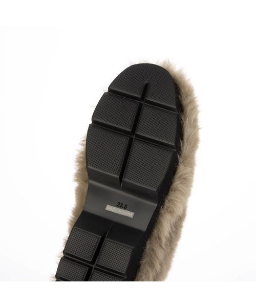 D'ICI / ディッシィ フラットシューズ | 厚底モカシューズ | 詳細4