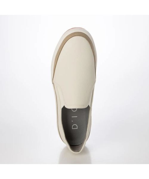 D'ICI / ディッシィ スニーカー | ベーシックスリッポン | 詳細3