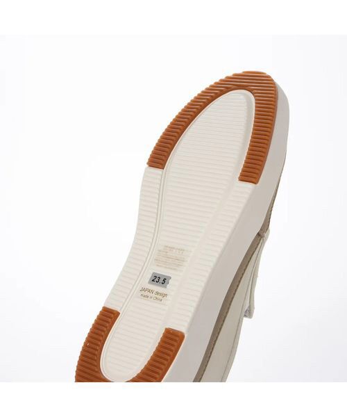 D'ICI / ディッシィ スニーカー | ベーシックスリッポン | 詳細4