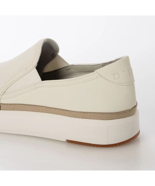 D'ICI / ディッシィ スニーカー | ベーシックスリッポン | 詳細5