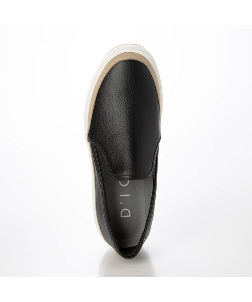 D'ICI / ディッシィ スニーカー | ベーシックスリッポン | 詳細8