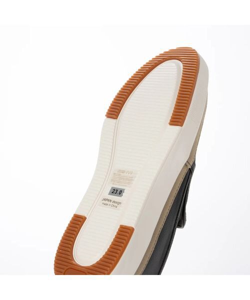 D'ICI / ディッシィ スニーカー | ベーシックスリッポン | 詳細9
