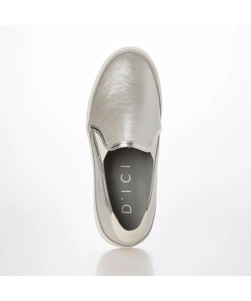 D'ICI / ディッシィ スニーカー | ベーシックスリッポン | 詳細14