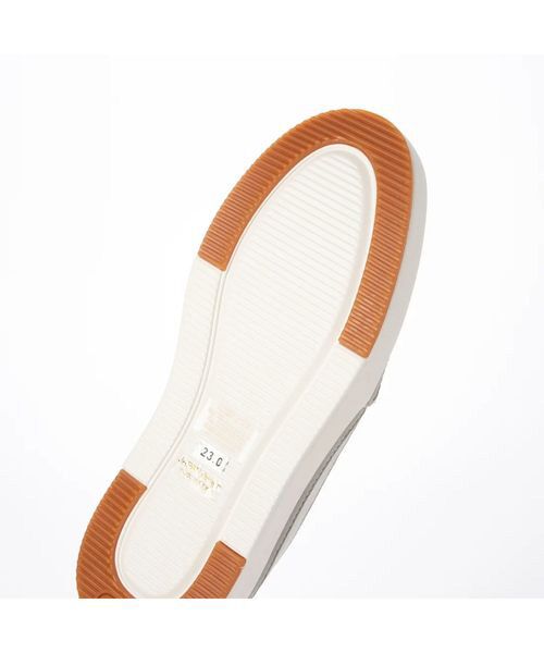 D'ICI / ディッシィ スニーカー | ベーシックスリッポン | 詳細15