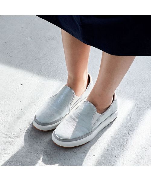 D'ICI / ディッシィ スニーカー | ベーシックスリッポン | 詳細18