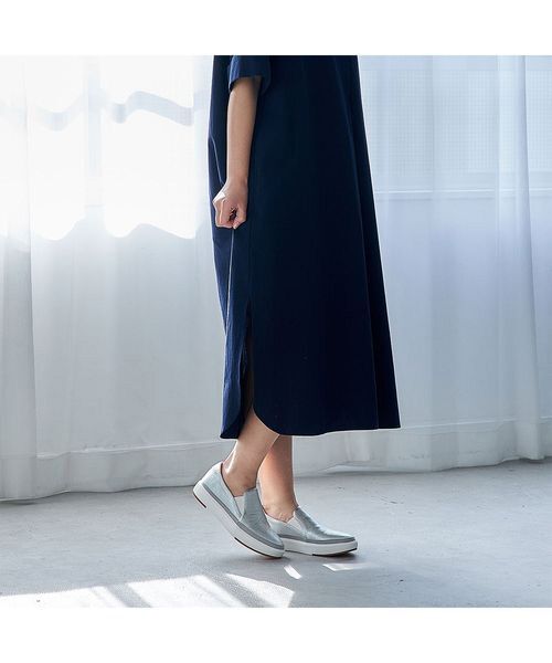 D'ICI / ディッシィ スニーカー | ベーシックスリッポン | 詳細19