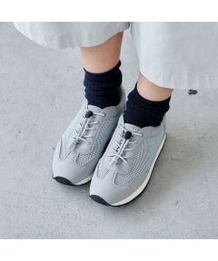D'ICI / ディッシィ スニーカー | メッシュドロストスニーカー