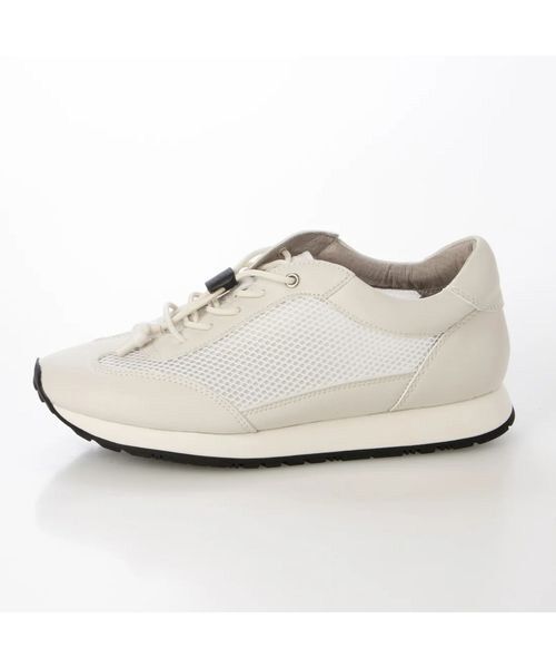 D'ICI / ディッシィ スニーカー | メッシュドロストスニーカー | 詳細1