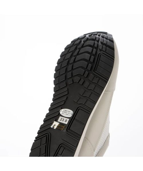 D'ICI / ディッシィ スニーカー | メッシュドロストスニーカー | 詳細4