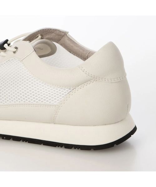 D'ICI / ディッシィ スニーカー | メッシュドロストスニーカー | 詳細5