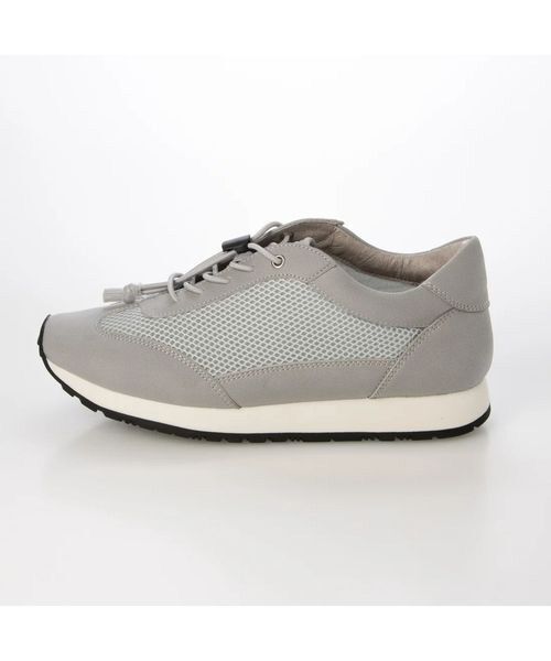 D'ICI / ディッシィ スニーカー | メッシュドロストスニーカー | 詳細12