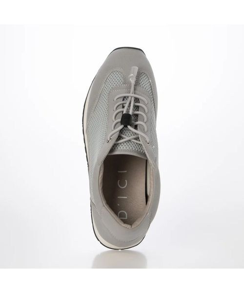 D'ICI / ディッシィ スニーカー | メッシュドロストスニーカー | 詳細14