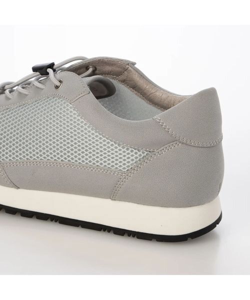 D'ICI / ディッシィ スニーカー | メッシュドロストスニーカー | 詳細16