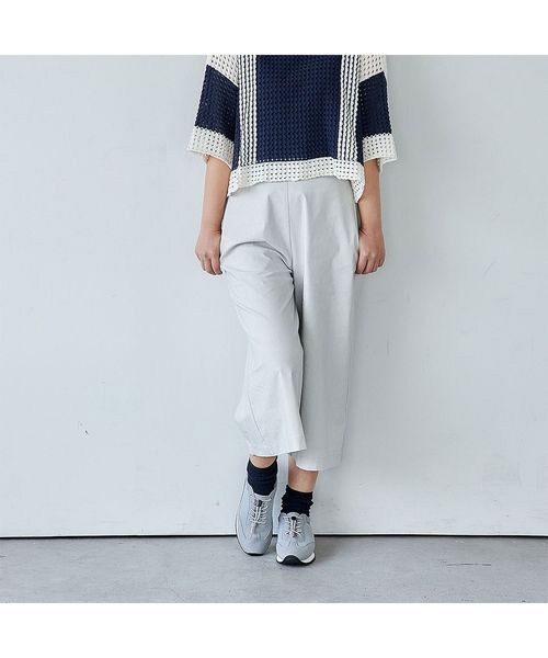 D'ICI / ディッシィ スニーカー | メッシュドロストスニーカー | 詳細19