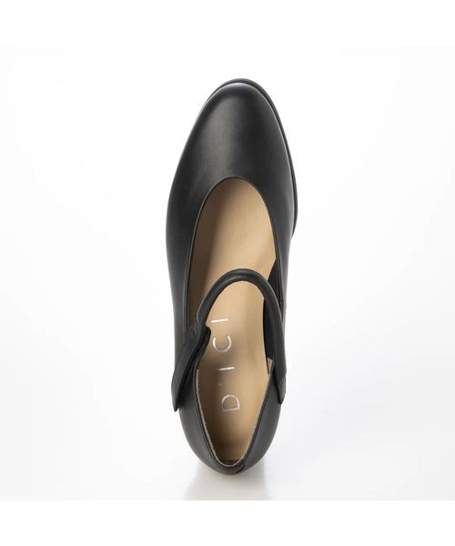 D'ICI / ディッシィ パンプス | ラウンドトゥストラップパンプス | 詳細3