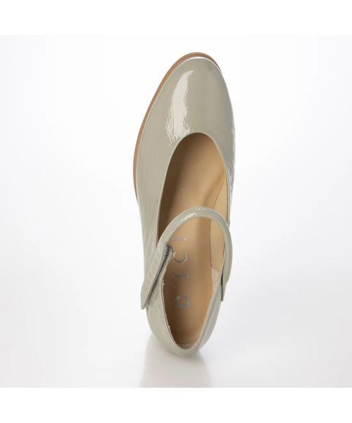 D'ICI / ディッシィ パンプス | ラウンドトゥストラップパンプス | 詳細9