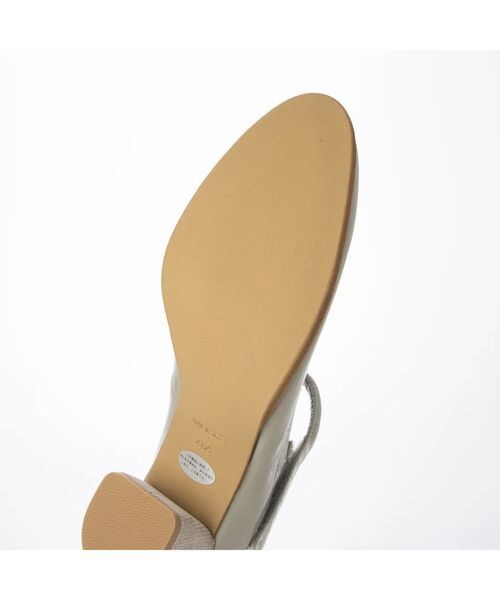 D'ICI / ディッシィ パンプス | ラウンドトゥストラップパンプス | 詳細10