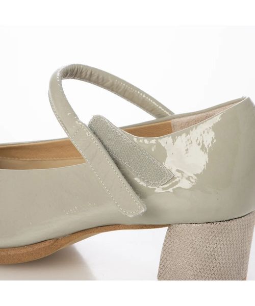 D'ICI / ディッシィ パンプス | ラウンドトゥストラップパンプス | 詳細11