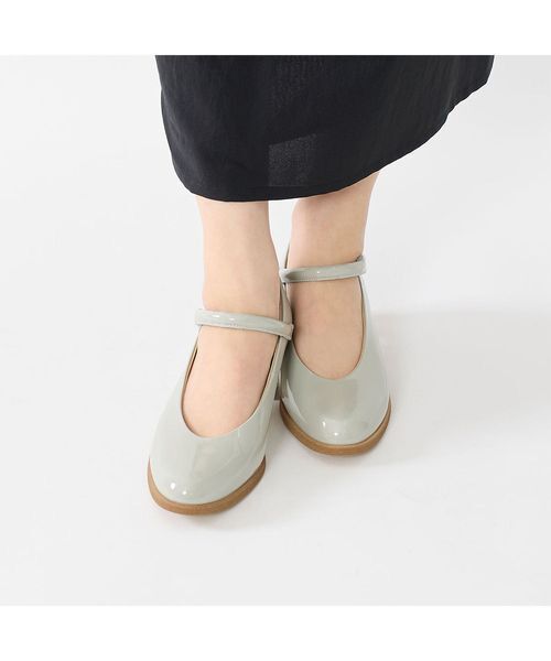 D'ICI / ディッシィ パンプス | ラウンドトゥストラップパンプス | 詳細12