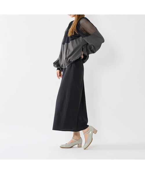 D'ICI / ディッシィ パンプス | ラウンドトゥストラップパンプス | 詳細13