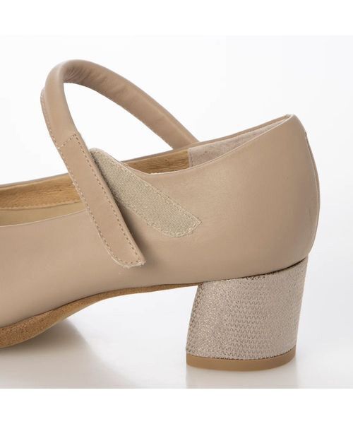 D'ICI / ディッシィ パンプス | ラウンドトゥストラップパンプス | 詳細18