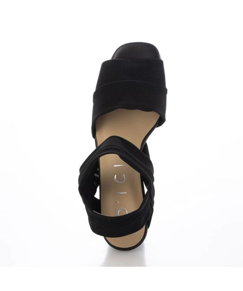 D'ICI / ディッシィ サンダル | 【高機能】アンクルストラップストレッチサンダル | 詳細8