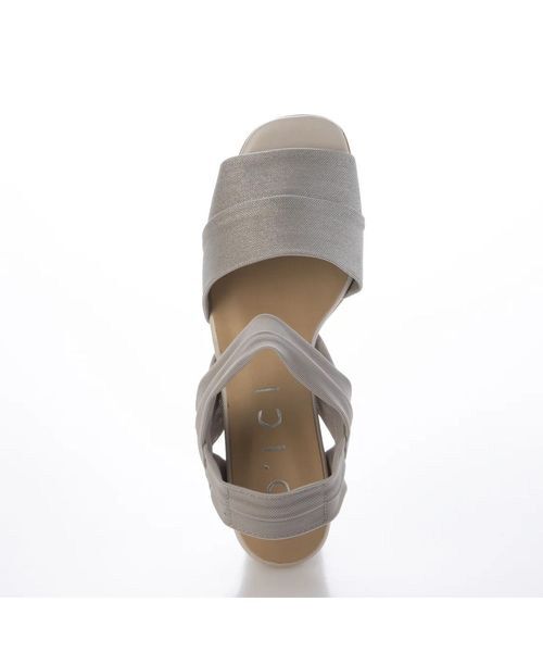 D'ICI / ディッシィ サンダル | 【高機能】アンクルストラップストレッチサンダル | 詳細14