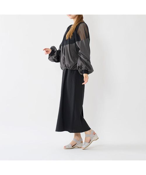 D'ICI / ディッシィ サンダル | 【高機能】アンクルストラップストレッチサンダル | 詳細19