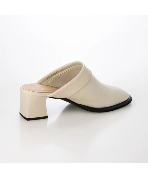 D'ICI / ディッシィ サンダル | クラシカルチャンキーヒールミュール | 詳細3