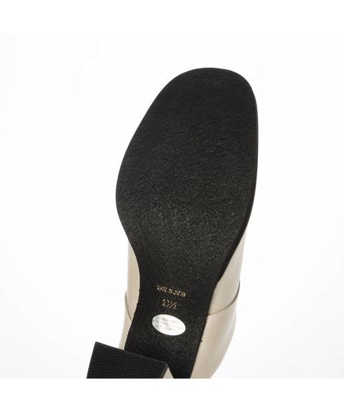 D'ICI / ディッシィ サンダル | クラシカルチャンキーヒールミュール | 詳細5